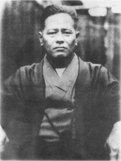 Miyagi Chogun Sensei