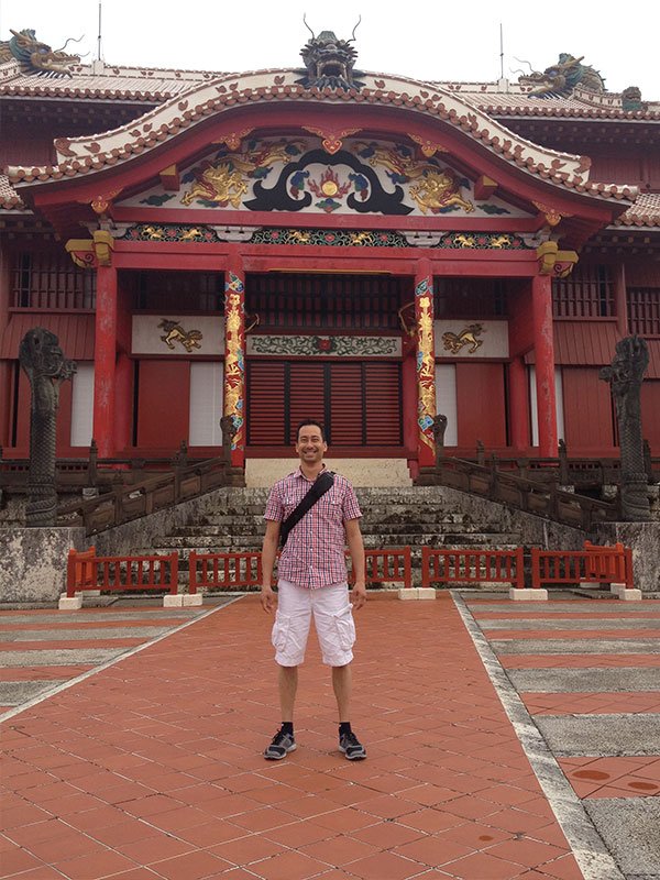 Okinawa 2012