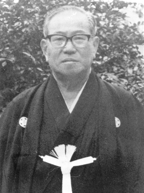 Dai Sensei Meitoku Yagi